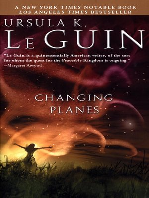 cover image of Changing Planes